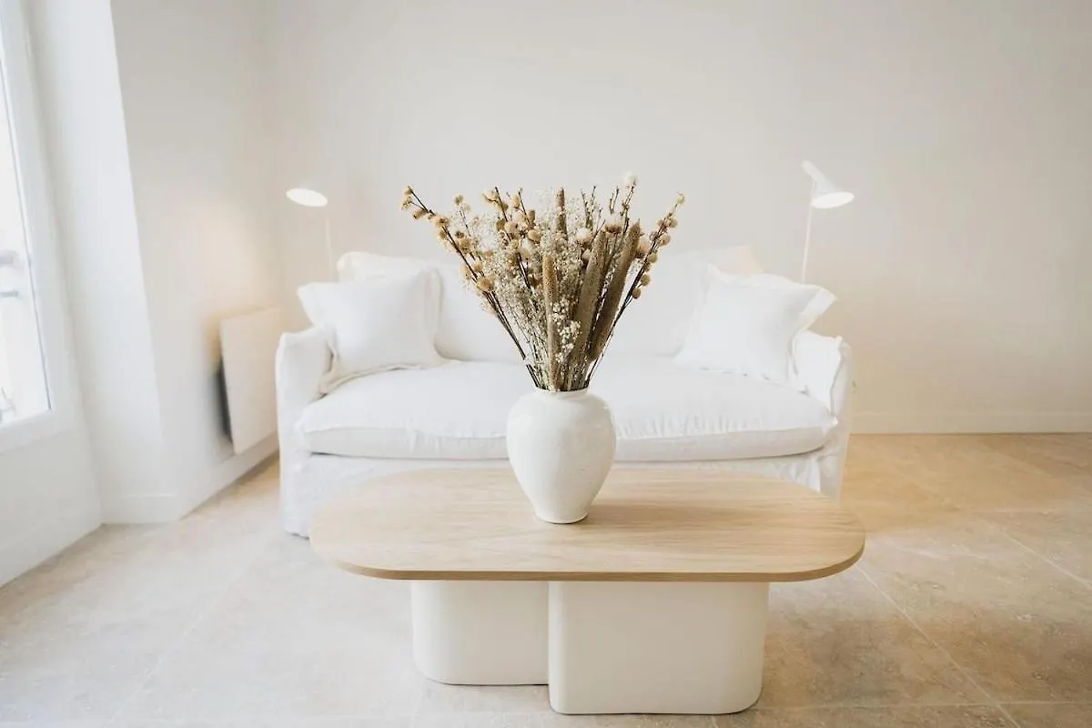 Apartmán Le Cocon Parisien By Ecoflats