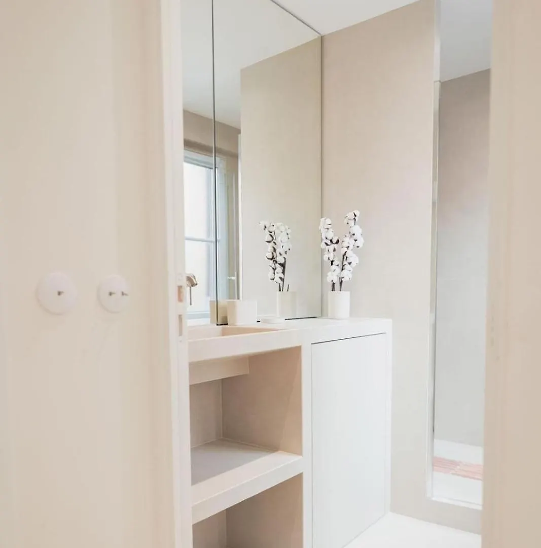 Apartmán Le Cocon Parisien By Ecoflats