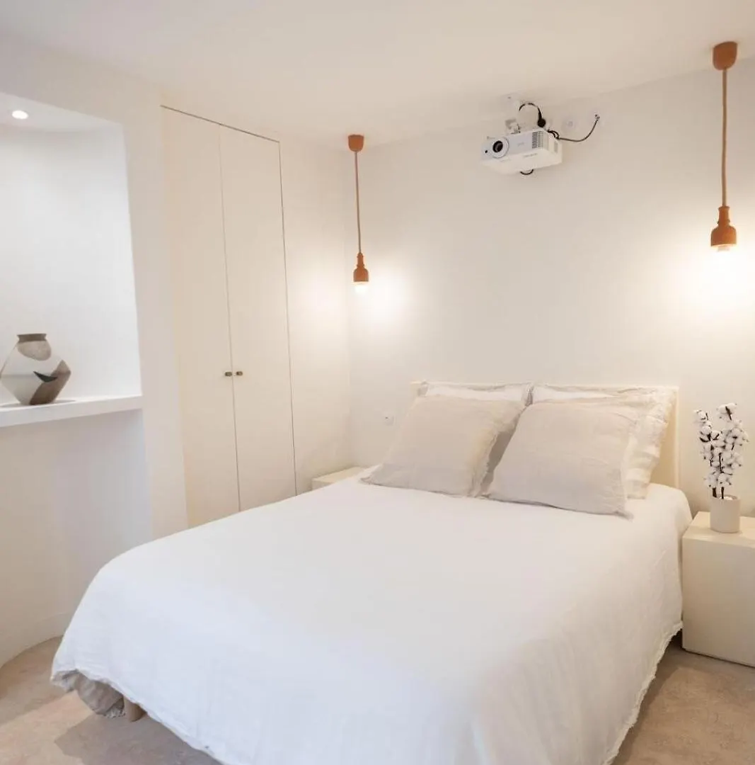 Apartmán Le Cocon Parisien By Ecoflats 0*, Paříž Francie