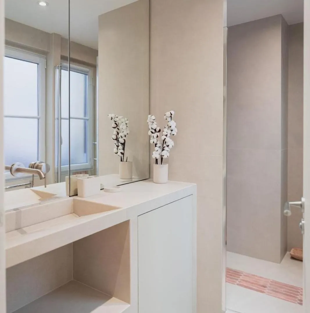 Le Cocon Parisien By Ecoflats Apartment 0*, Paris France