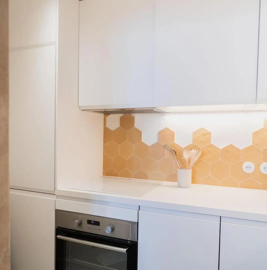 Le Cocon Parisien By Ecoflats Apartment Paris