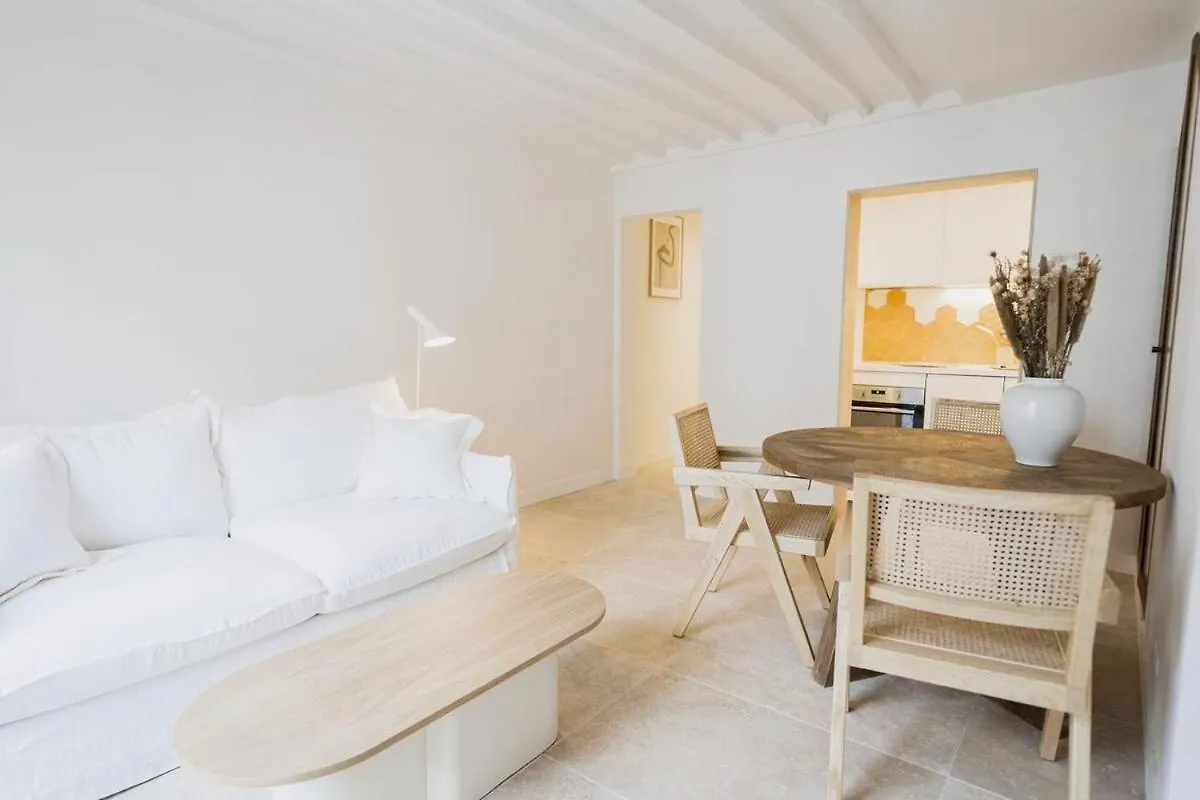 Le Cocon Parisien By Ecoflats location